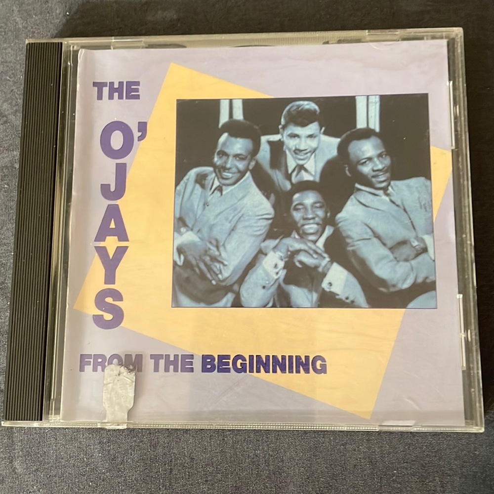 Music CD/ THE OJAY’S